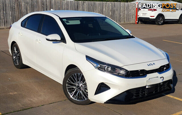 2022 KIA CERATO SPORT BD MY22 