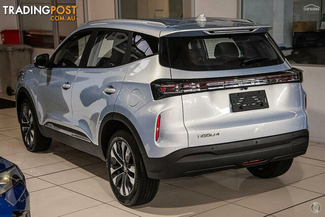 2026 CHERY TIGGO 4 ULTIMATE   - photo 5 of 15