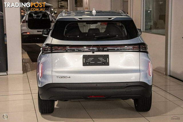 2026 CHERY TIGGO 4 ULTIMATE - photo 4 of 15