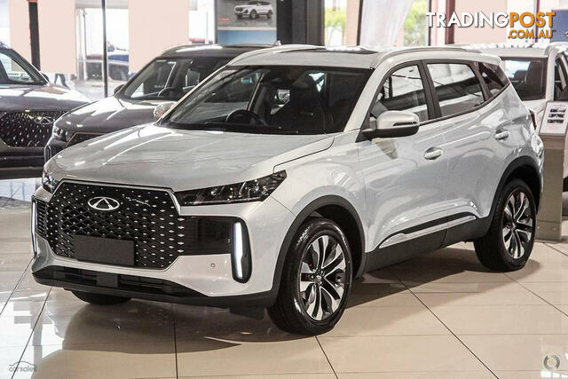 2026 CHERY TIGGO 4 ULTIMATE - photo 3 of 15