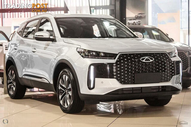 2026 CHERY TIGGO 4 ULTIMATE
