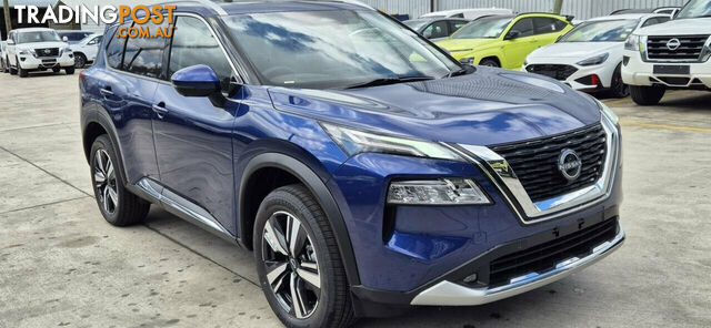 2024 NISSAN X-TRAIL TI T33 