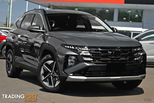 2026 HYUNDAI TUCSON ELITE NX4.V4