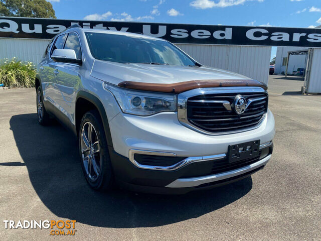 2018 HOLDEN ACADIA LT 2WD AC MY19 