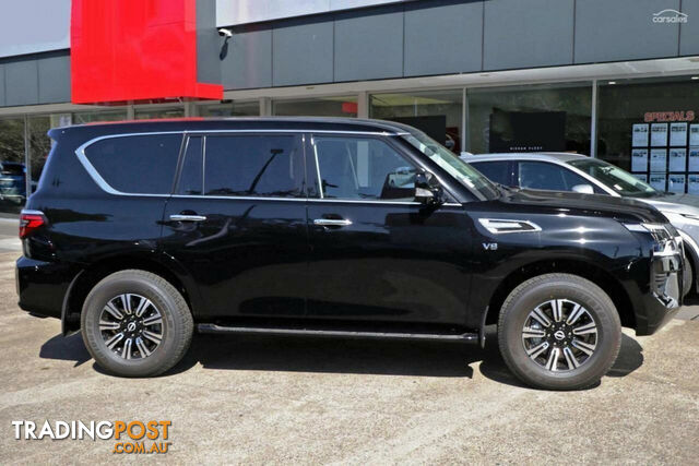 2026 NISSAN PATROL TI Y62  - photo 5 of 22