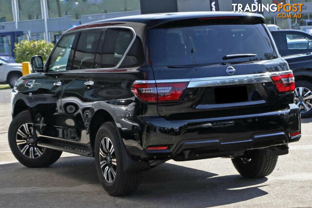 2026 NISSAN PATROL TI Y62  - photo 4 of 22