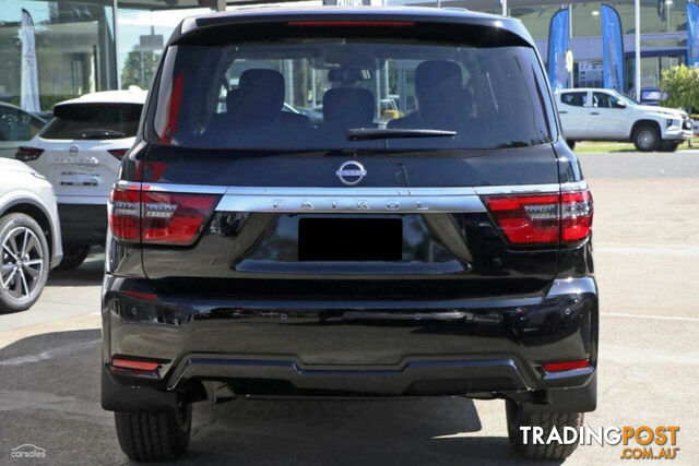 2026 NISSAN PATROL TI Y62  - photo 3 of 22