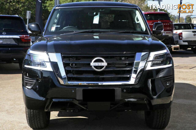 2026 NISSAN PATROL TI Y62  - photo 2 of 22