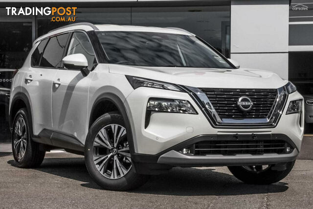 2025 NISSAN X-TRAIL ST-L T33