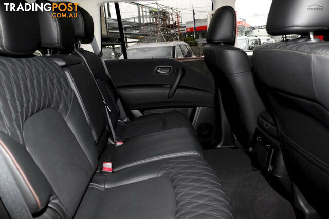 2026 NISSAN PATROL WARRIOR Y62