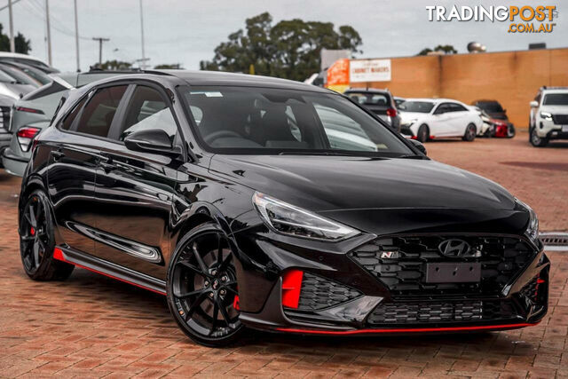 2026 HYUNDAI I30 N PREMIUM PDE.V6