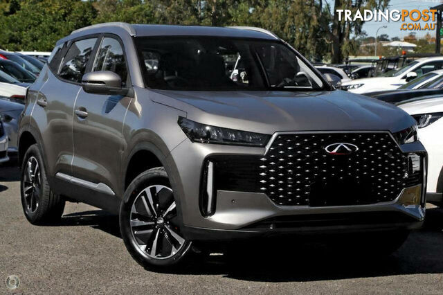 2026 CHERY TIGGO 4 URBAN