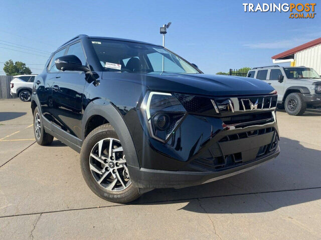 2025 MAHINDRA XUV3X0 AX5L