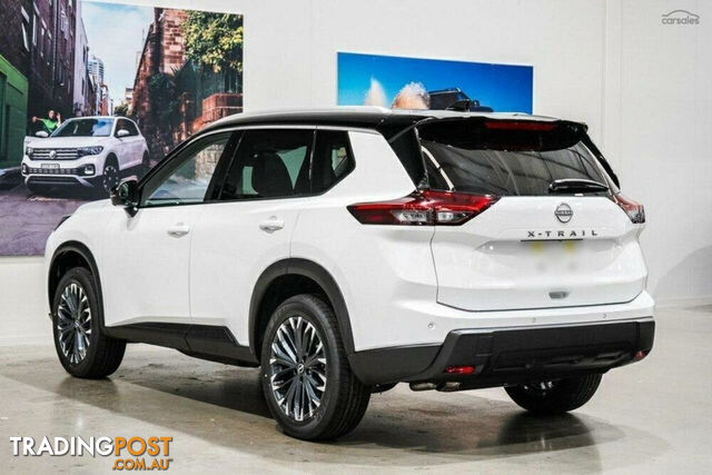 2026 NISSAN X-TRAIL TI T33  - photo 5 of 36