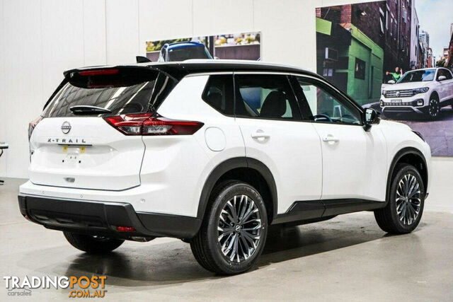 2026 NISSAN X-TRAIL TI T33 - photo 4 of 36