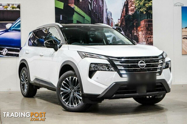 2026 NISSAN X-TRAIL TI T33