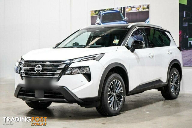 2026 NISSAN X-TRAIL TI T33 - photo 3 of 36