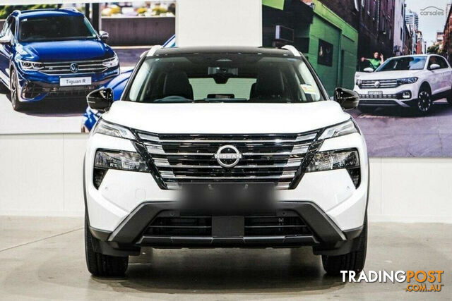 2026 NISSAN X-TRAIL TI T33 - photo 2 of 36