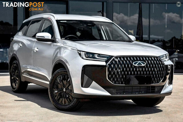 2026 CHERY TIGGO 7 URBAN T32