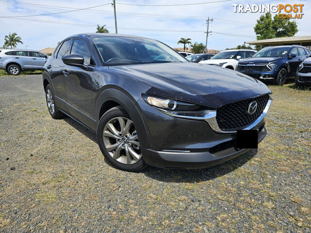 2023 MAZDA CX-30 G20 SKYACTIV-DRIVE TOURING DM2W7A 