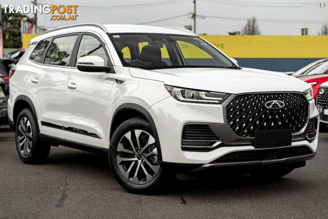 2025 CHERY TIGGO 8 PRO MAX URBAN T31