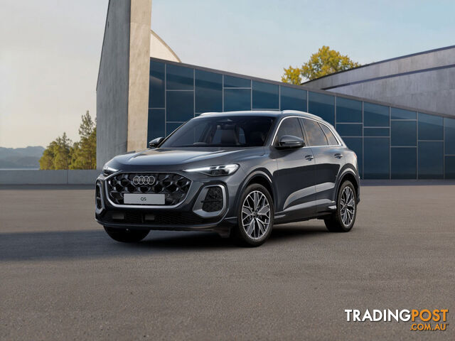 2026 AUDI Q5 TFSI 200KW SPORT GU