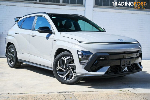 2026 HYUNDAI KONA HYBRID PREMIUM N LINE SX2.V3