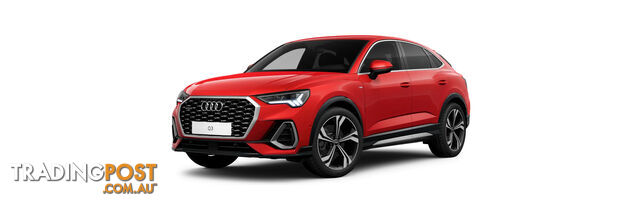 2024 AUDI Q3 40 TFSI S LINE F5 