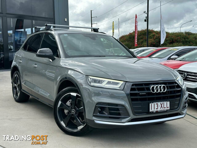 2017 AUDI Q5 TDI S TRONIC QUATTRO ULTRA SPORT FY MY17 