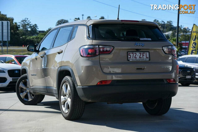 2018 JEEP COMPASS SPORT M6 