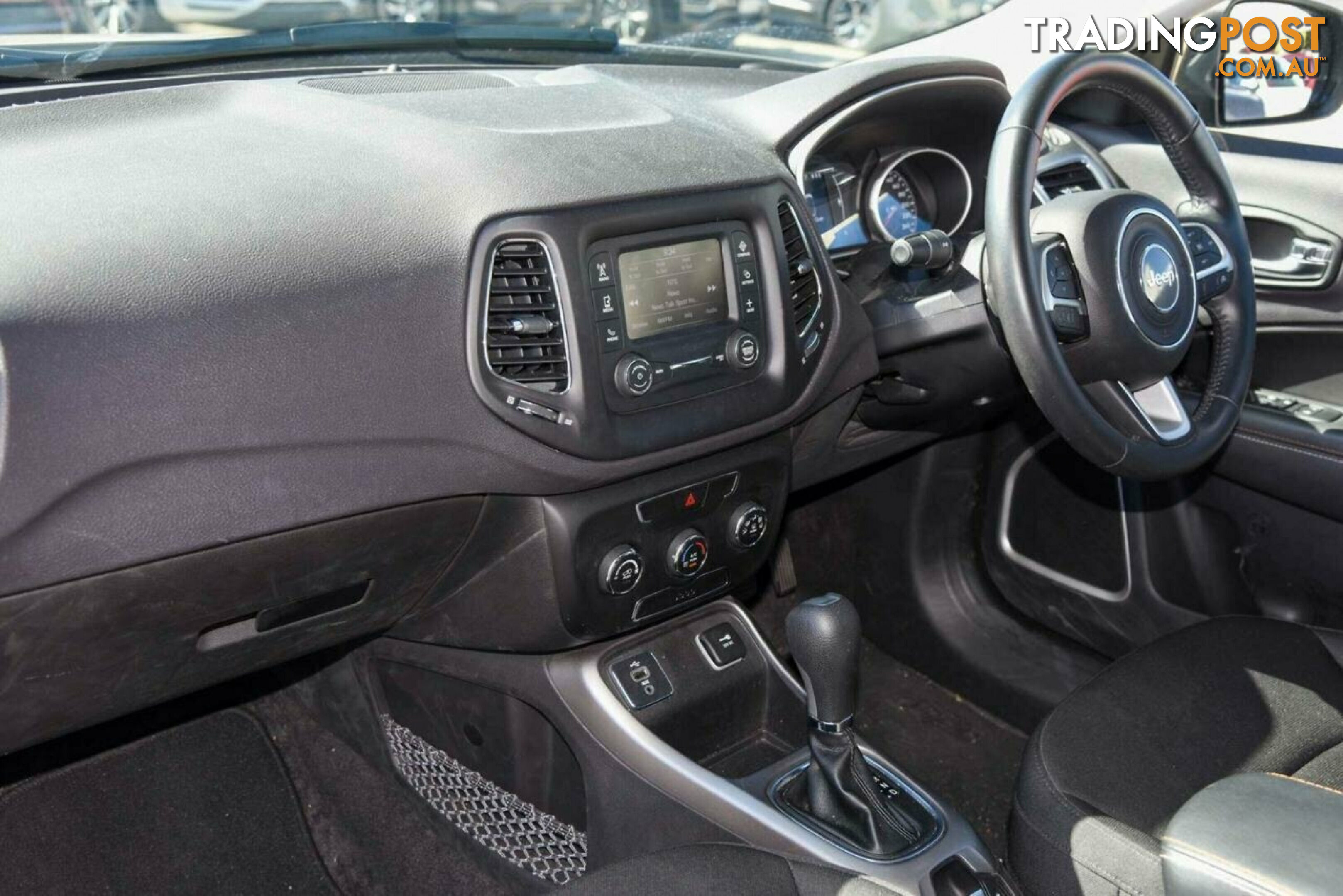 2018 JEEP COMPASS SPORT M6 