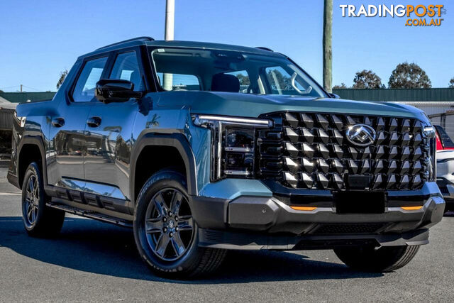 2025 LDV TERRON 9 ORIGIN EKK1C
