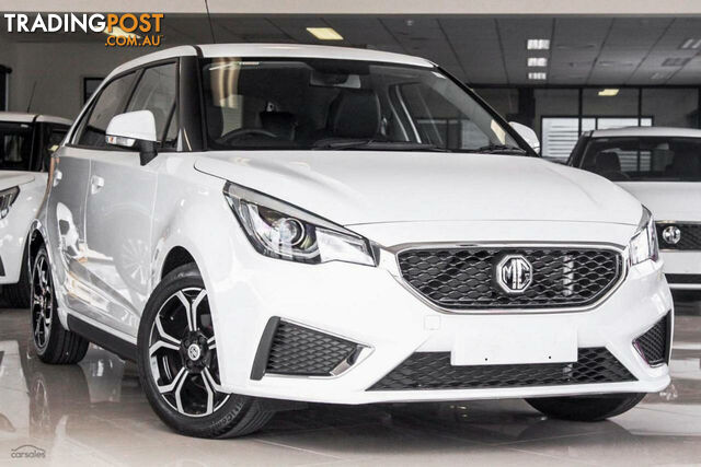 2020 MG MG3 EXCITE SZP1