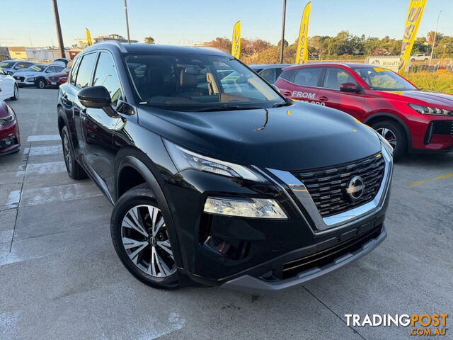 2025 NISSAN X-TRAIL ST-L T33
