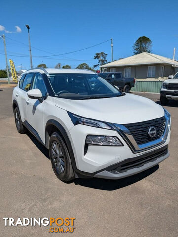 2025 NISSAN X-TRAIL ST T33