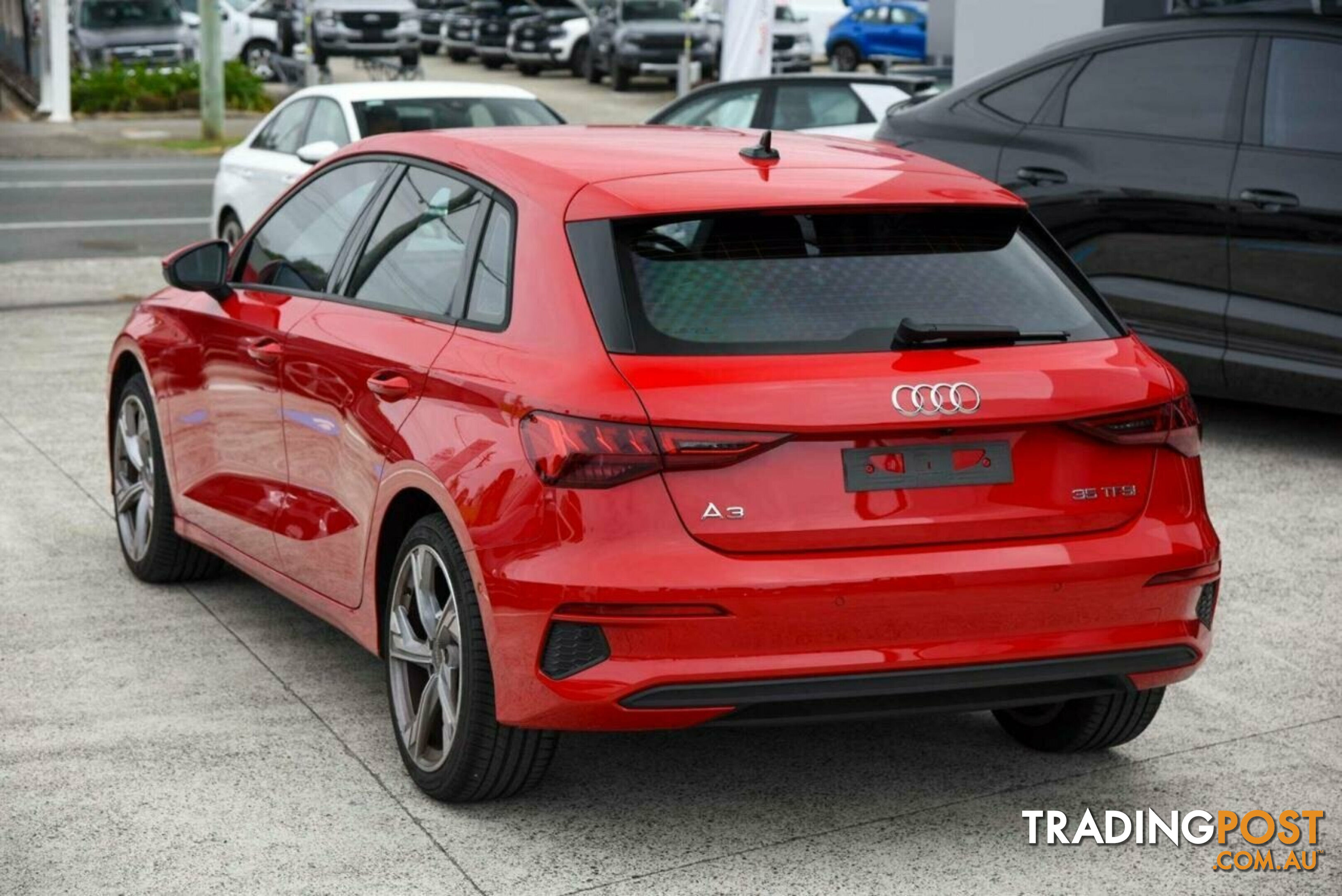 2022 AUDI A3 35 TFSI SPORTBACK S TRONIC 8Y GY MY22 