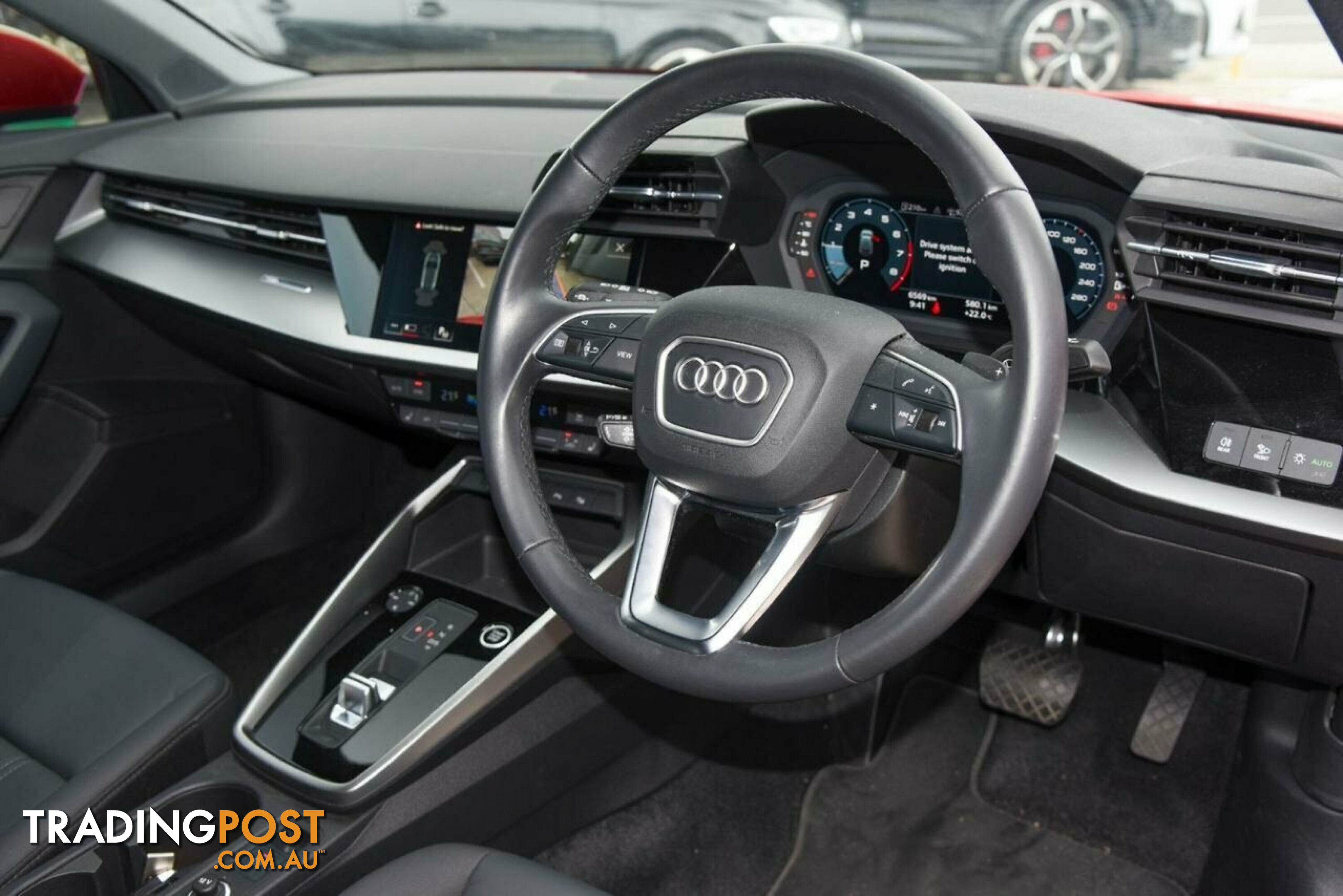 2022 AUDI A3 35 TFSI SPORTBACK S TRONIC 8Y GY MY22 