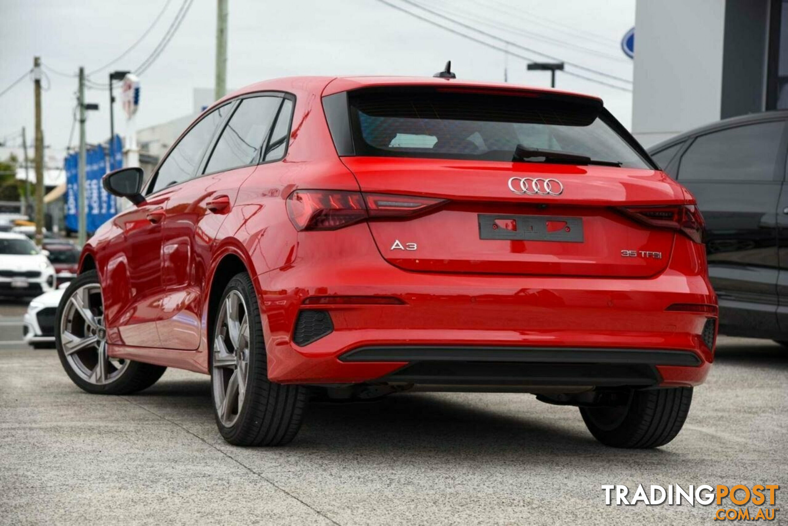 2022 AUDI A3 35 TFSI SPORTBACK S TRONIC 8Y GY MY22 