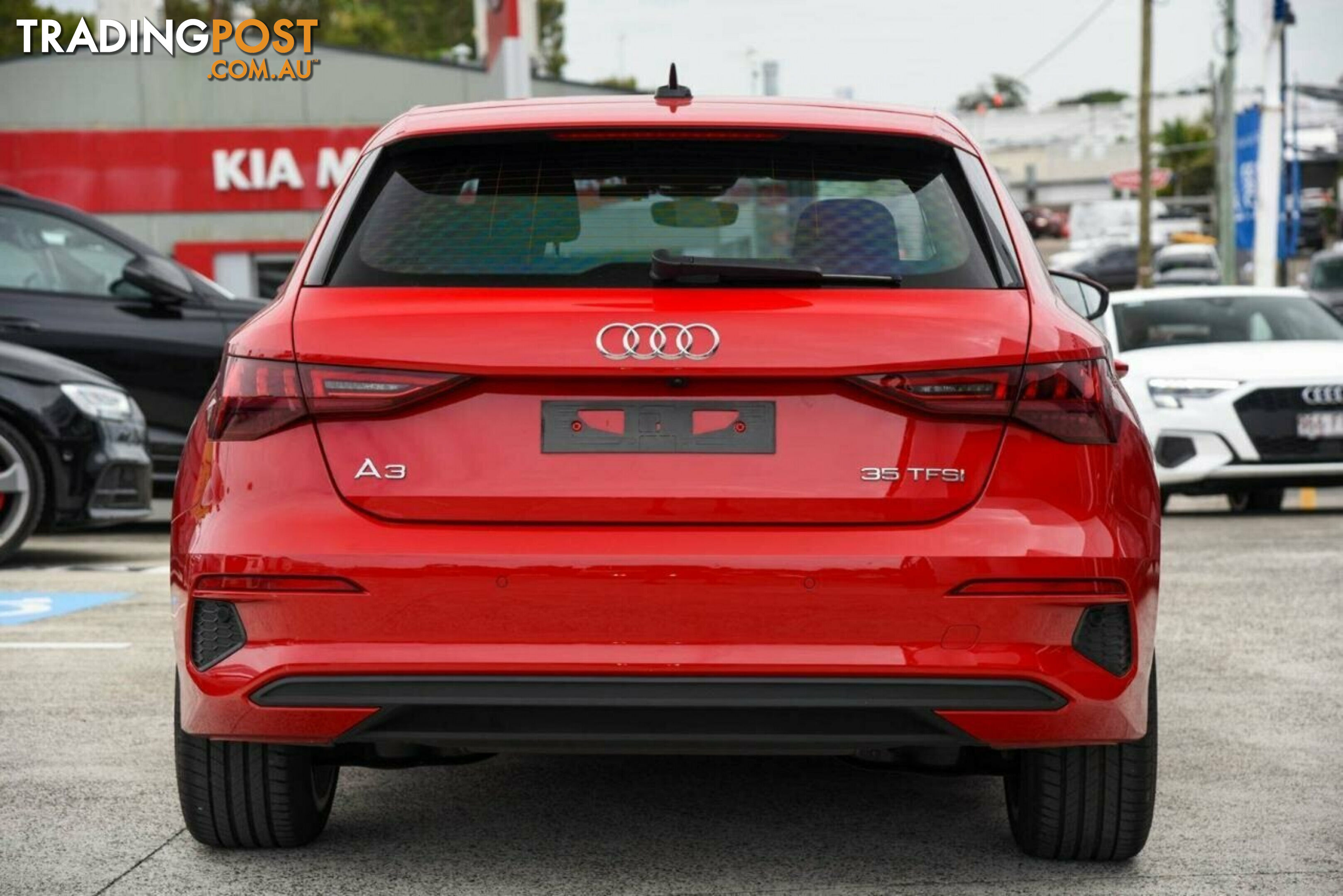 2022 AUDI A3 35 TFSI SPORTBACK S TRONIC 8Y GY MY22 