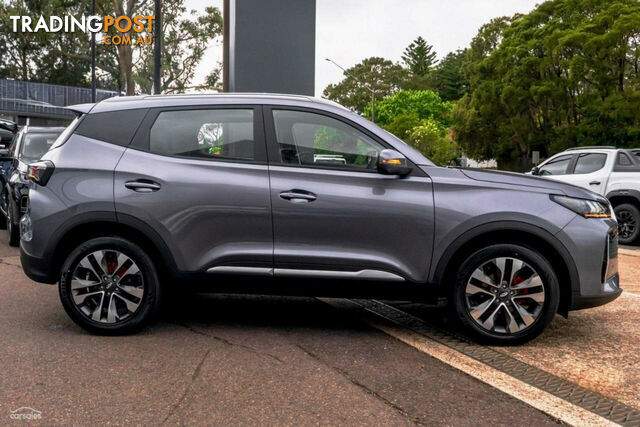 2026 CHERY TIGGO 4 ULTIMATE   - photo 5 of 15