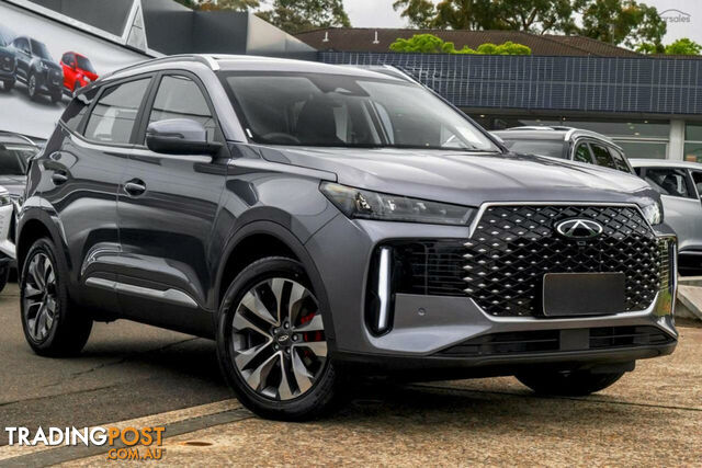 2026 CHERY TIGGO 4 ULTIMATE