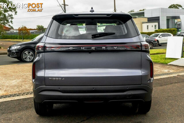 2026 CHERY TIGGO 4 ULTIMATE - photo 3 of 15