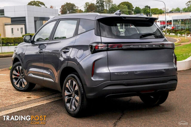 2026 CHERY TIGGO 4 ULTIMATE - photo 4 of 15