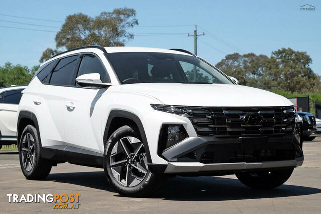 2026 HYUNDAI TUCSON HYBRID ELITE NX4.V4