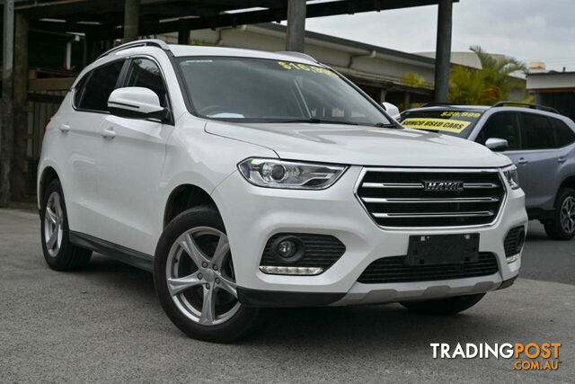 2020 HAVAL H2 LUX