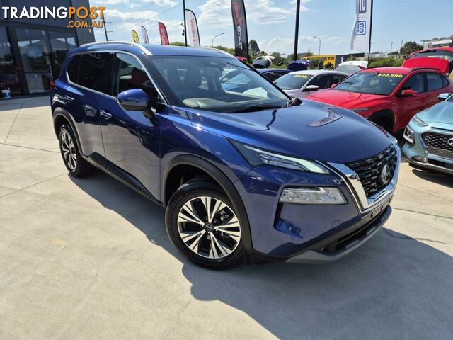 2023 NISSAN X-TRAIL ST-L X-TRONIC 2WD  