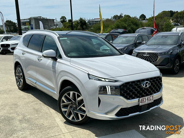 2021 HYUNDAI SANTA FE HIGHLANDER DCT TM.V3 MY21 