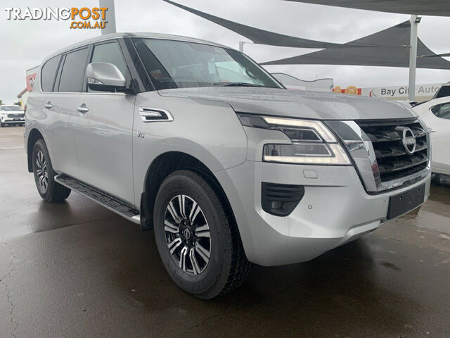 2024 NISSAN PATROL TI Y62 SERIES 5 