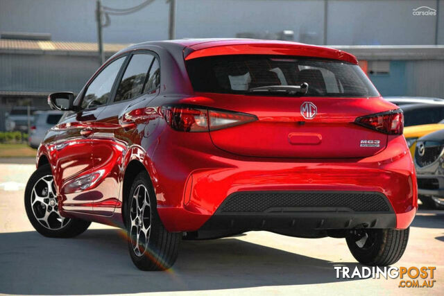 2026 MG MG3 ESSENCE HYBRID ZP22  - photo 3 of 21