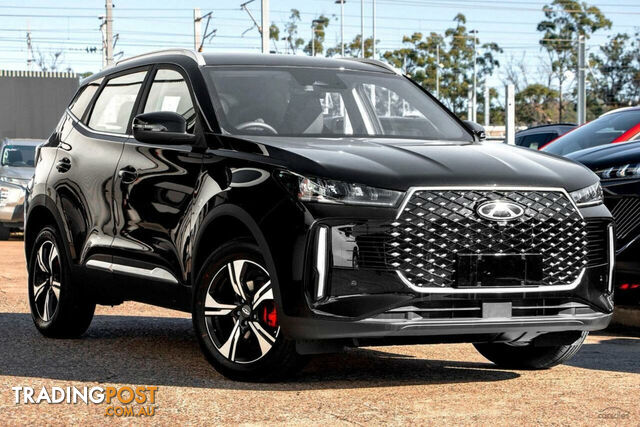 2026 CHERY TIGGO 4 URBAN